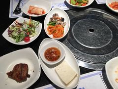 -青松馆韩国料理(香港中路佳世客店)