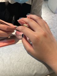 -蜜丝卡伦美甲美睫半永久