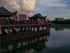 -寮步香市古镇休闲景区