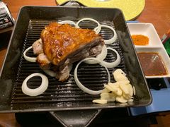 -楼兰新疆主题餐厅(苏州中心店)