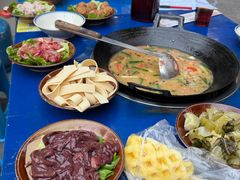 -黔老锅地摊火锅(盐务街店)