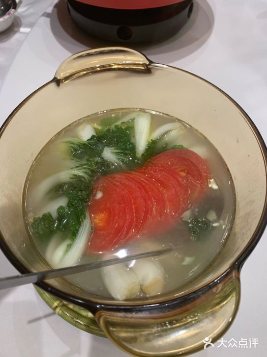 好福记饭店(红梅公园店)荷塘月色图片
