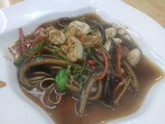 软兜长鱼-杨辉饭店