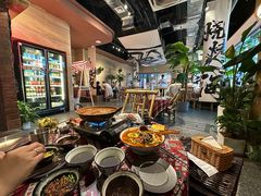 -火塘云南烧烤大排档