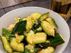 -很久以前羊肉串(中山公园店)