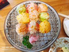 -团子君寿司·茶