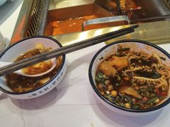 -大熊猫毛肚火锅(烟台万象汇店)