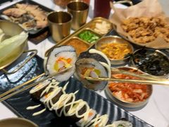 -朴鲸家正宗韩国料理(福田店)