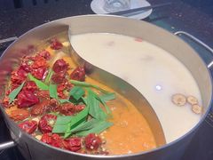 太极猪肚鸡-捞王锅物料理(金城路店)