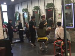 点击看大图 -MAGIC米几发型设计·羊毛卷