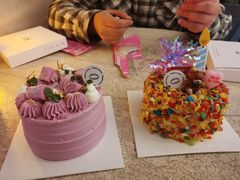 -玲婧胡同·生日蛋糕·餐厅(嘉里城店)