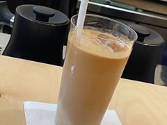拿铁-Onirii Coffee(长乐路店)