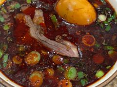 -磨沟沿老字号牛肉面·清真(金港城店)