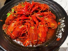 -洪福龙虾