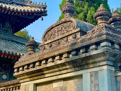 景点-北京艺术博物馆(万寿寺)
