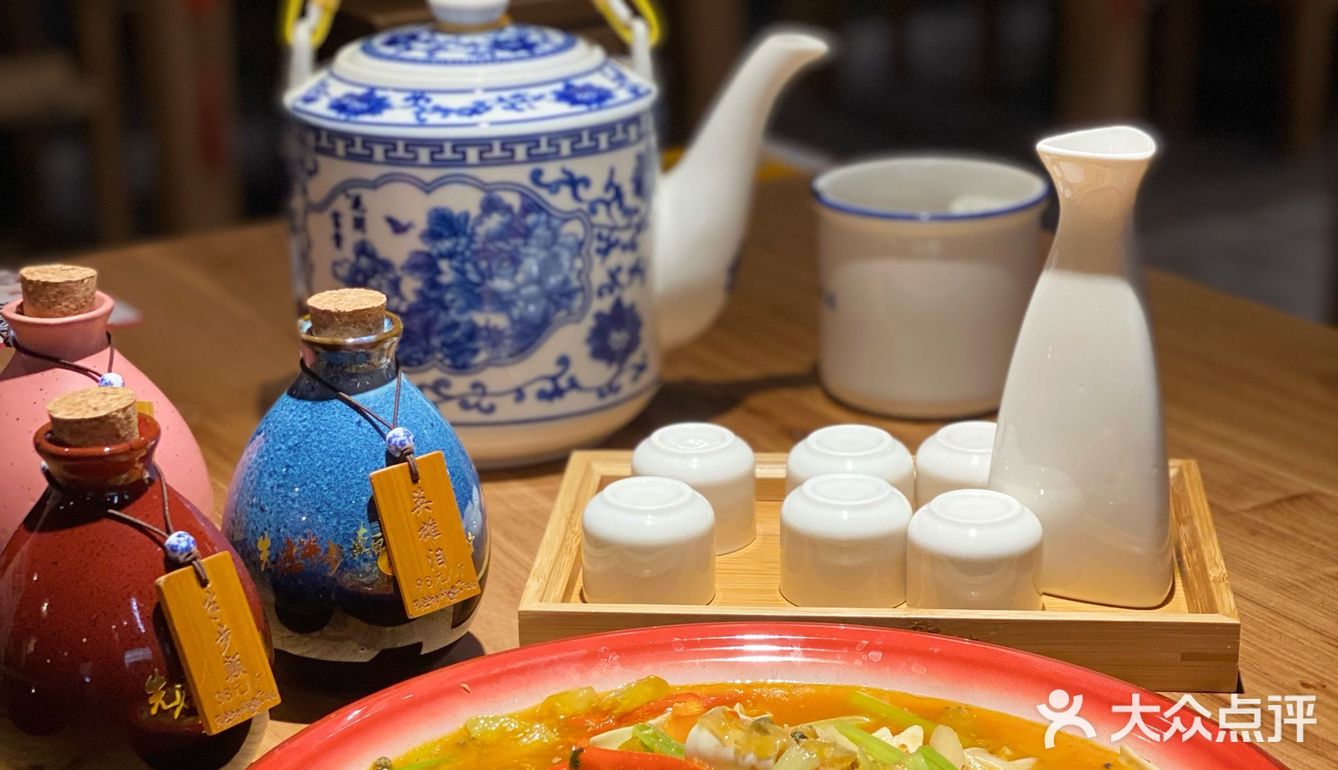 不容错过港惠新开的川菜小酒馆|先启半步颠