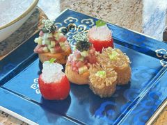 -澜亭中餐厅·一线江景·尊蓝豪华精选