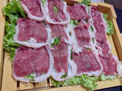 -京门老爆三·铜锅涮肉 爆肚(芳群园店)