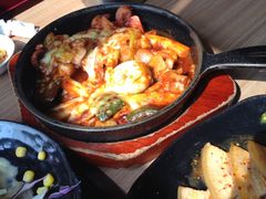 -土大力韩国烤肉料理(开封龙亭店)