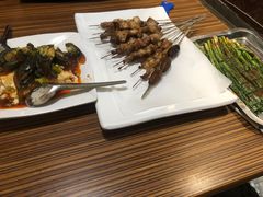 -9十度烧烤(万达店)