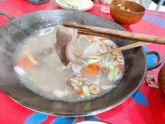 招牌烫皮羊肉-巴陵亿口香·招牌卤虾(天马店)
