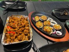 -九十九顶毡房(阜石路店)