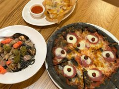 -城市大道红炉披萨烘焙坊