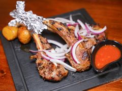-格鲁·秀色Georgia’s Feast