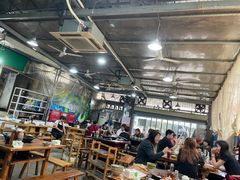 大堂-星鸿社重庆老火锅