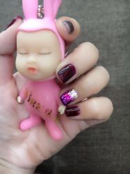 -沫儿·美甲美睫·半永久·皮肤管理