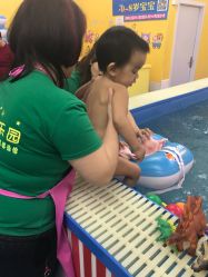 -子木乐园婴儿游泳馆(水晶港店)