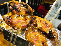 鸡翅-老通县串吧(通州万达广场店)