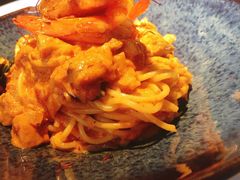 黑虎虾冬阴意大利面-BE BRIGHT KITCHEN(正佳广场店)