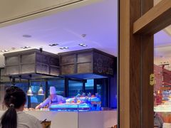 -松咖啡自助餐厅·松北香格里拉