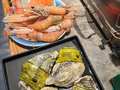 -亚马逊蒸汽活海鲜自助(LCM置汇旭辉广场店)