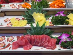 -焰江山海鲜牛排烤肉自助(锦华万达二星店)