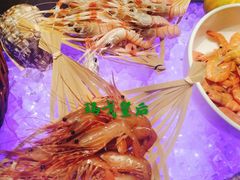 -上海兴国宾馆香樟园西餐厅