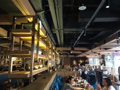 自助取餐区-一品诚记烤肉·甄选店(中南路店)