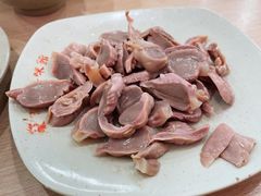 白切鸡肫-百家鸡味馆(清泰店)