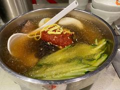 现压冷面-白玉串城·朝鲜族烤串(龙岗店)