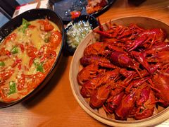 -三太子地摊烧烤·小龙虾(北蔡店)