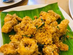 -大树下海鲜饭店