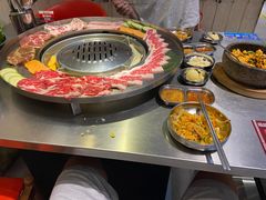 -哈哈碳都·牛肋条无限自助烤肉(台江万达店)