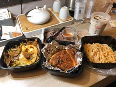 -长安大牌档之西安博物院文化餐厅(中贸店)