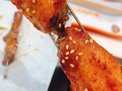 -宝记烧烤·碳锅羊肉·羊蝎子火锅·夜食社(文体路创始店)