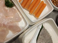 招牌虾滑-海底捞火锅(铂澜大象城店)