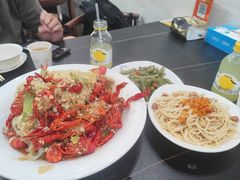 -一起吃小龙虾·海鲜(海珠店)