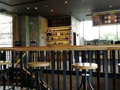 大堂-星巴克臻选(湖滨道店)
