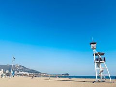 -青岛石老人海水浴场