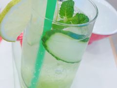 青瓜苏打水-客临百思德·东北特色馆(龙湖时代天街店)